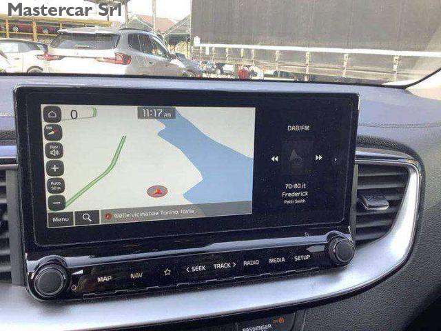 KIA XCeed XCeed 1.6 crdi mhev High Tech MT6 - GG414TW