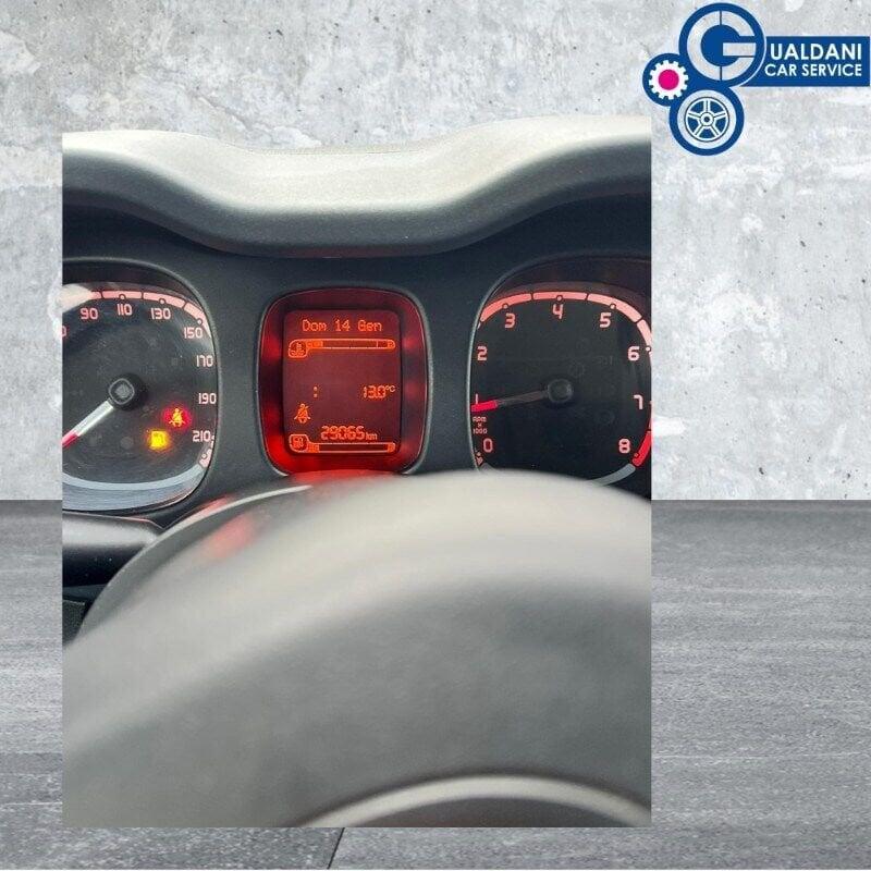 FIAT Panda Panda 1.2 Easy Van 4 posti