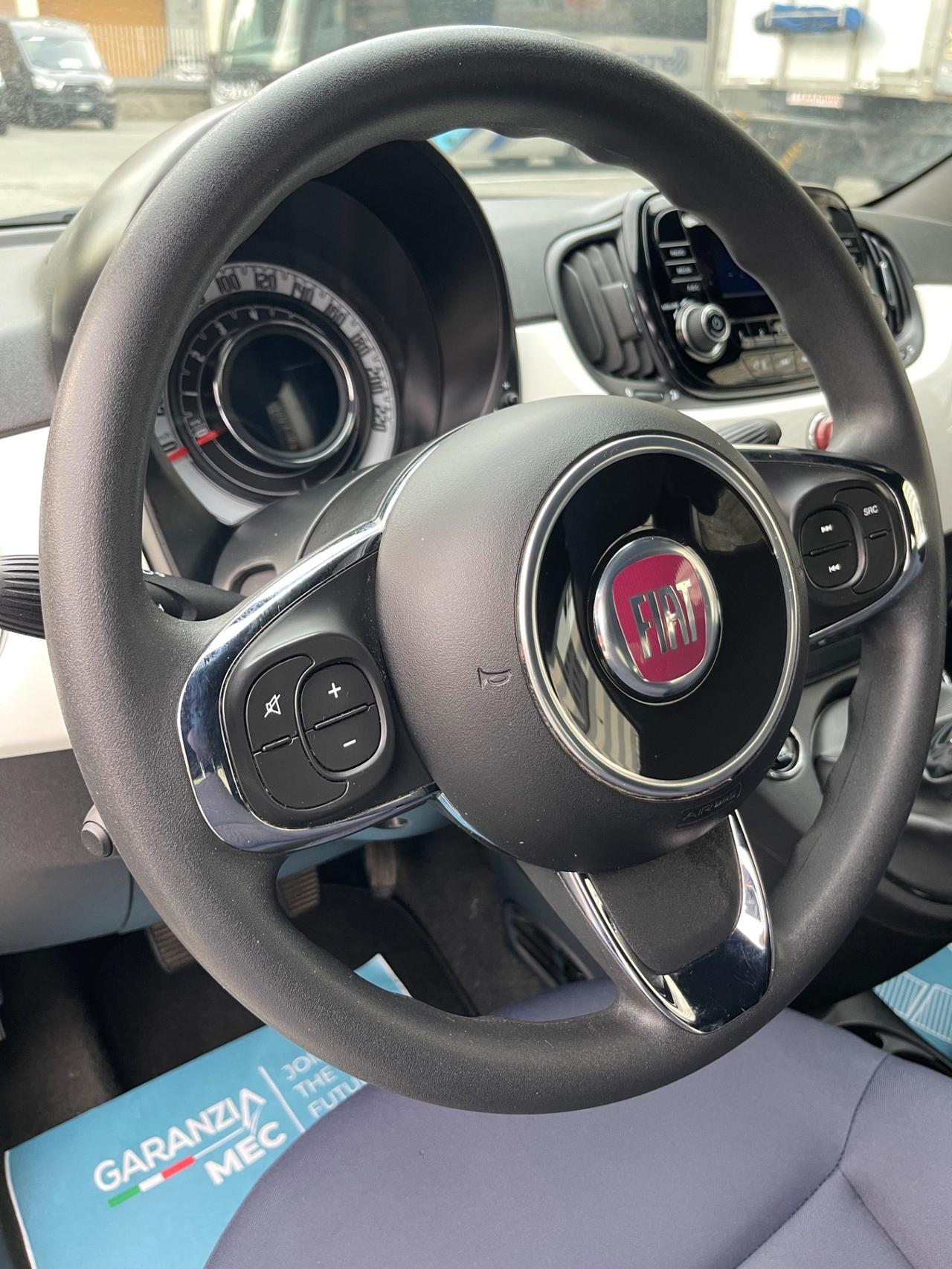 Fiat 500 1.0 Benzina/Hybrid E6