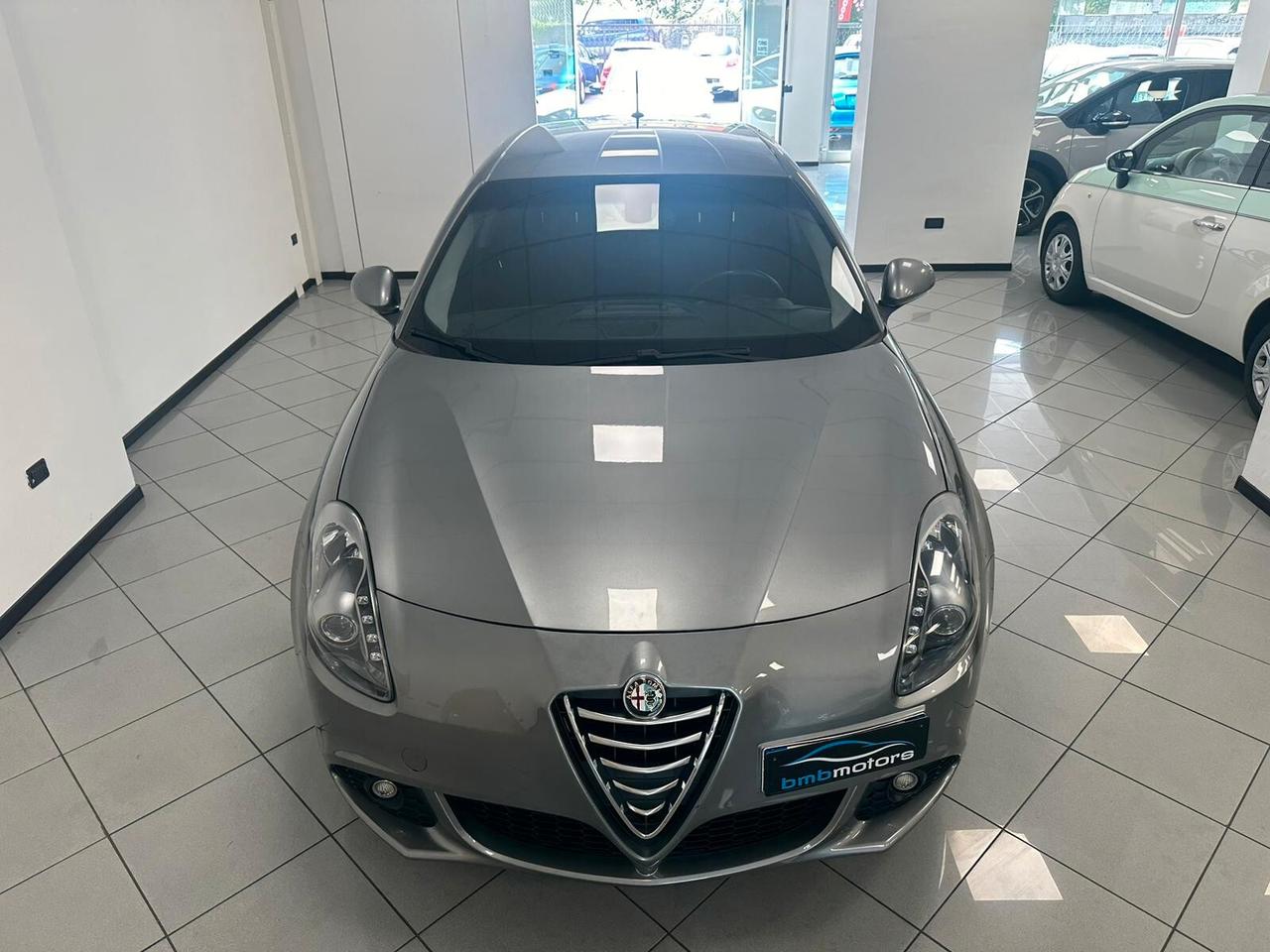 Alfa Romeo Giulietta 2.0 JTDm-2 170 CV Distinctive