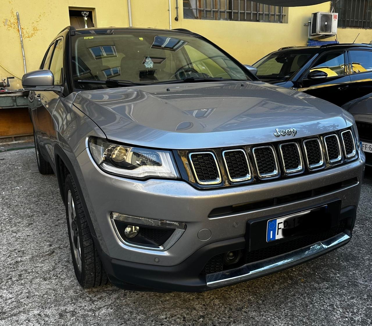 Jeep Compass 2.0 Multijet II 4WD Longitude