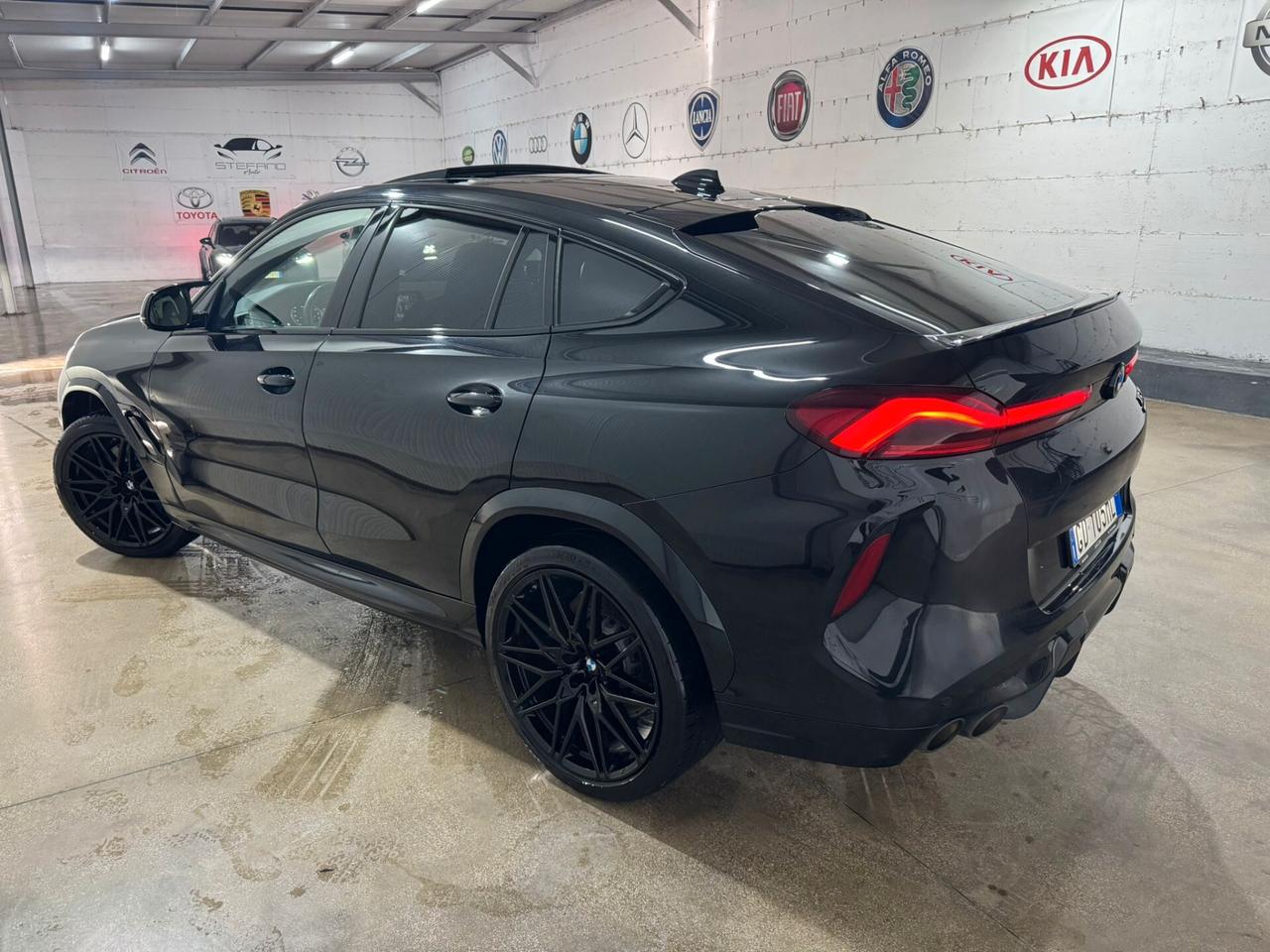 Bmw X6 M Competition