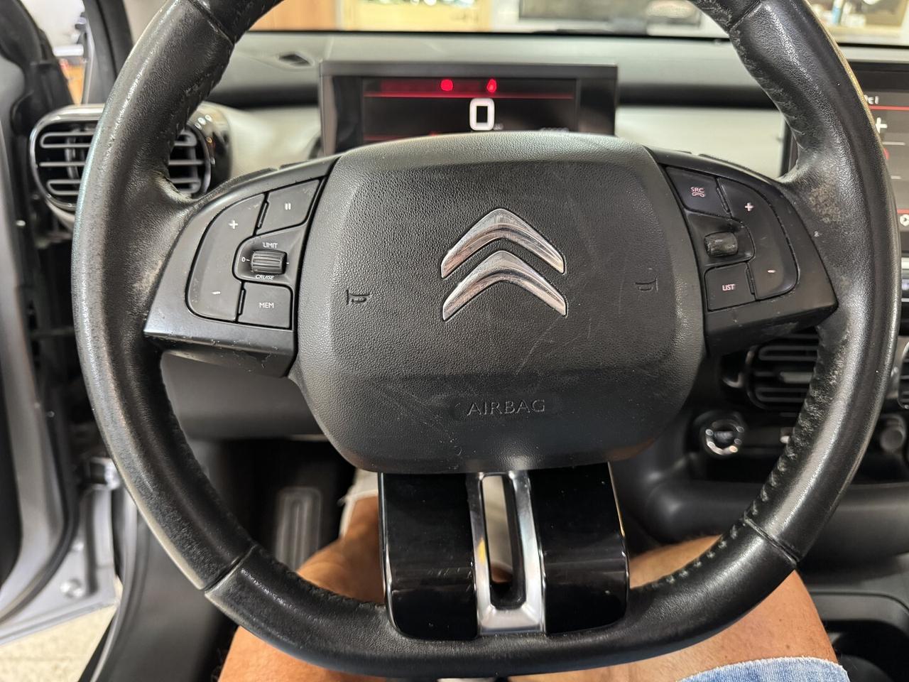 CITROEN C4 Picasso 1.6 HDi Shine Navigat.100 cv.