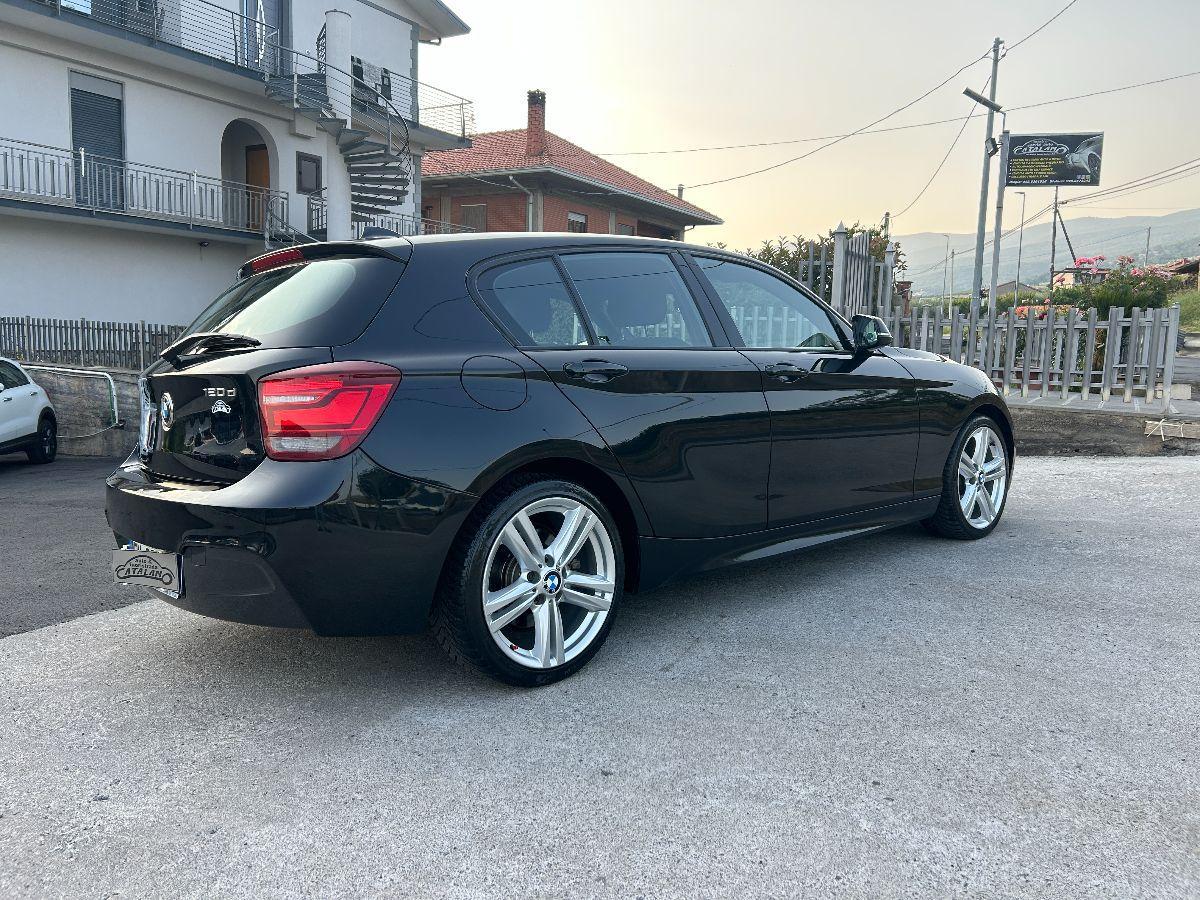 BMW - Serie 1 - 120d 184cv automatico 5p. Msport