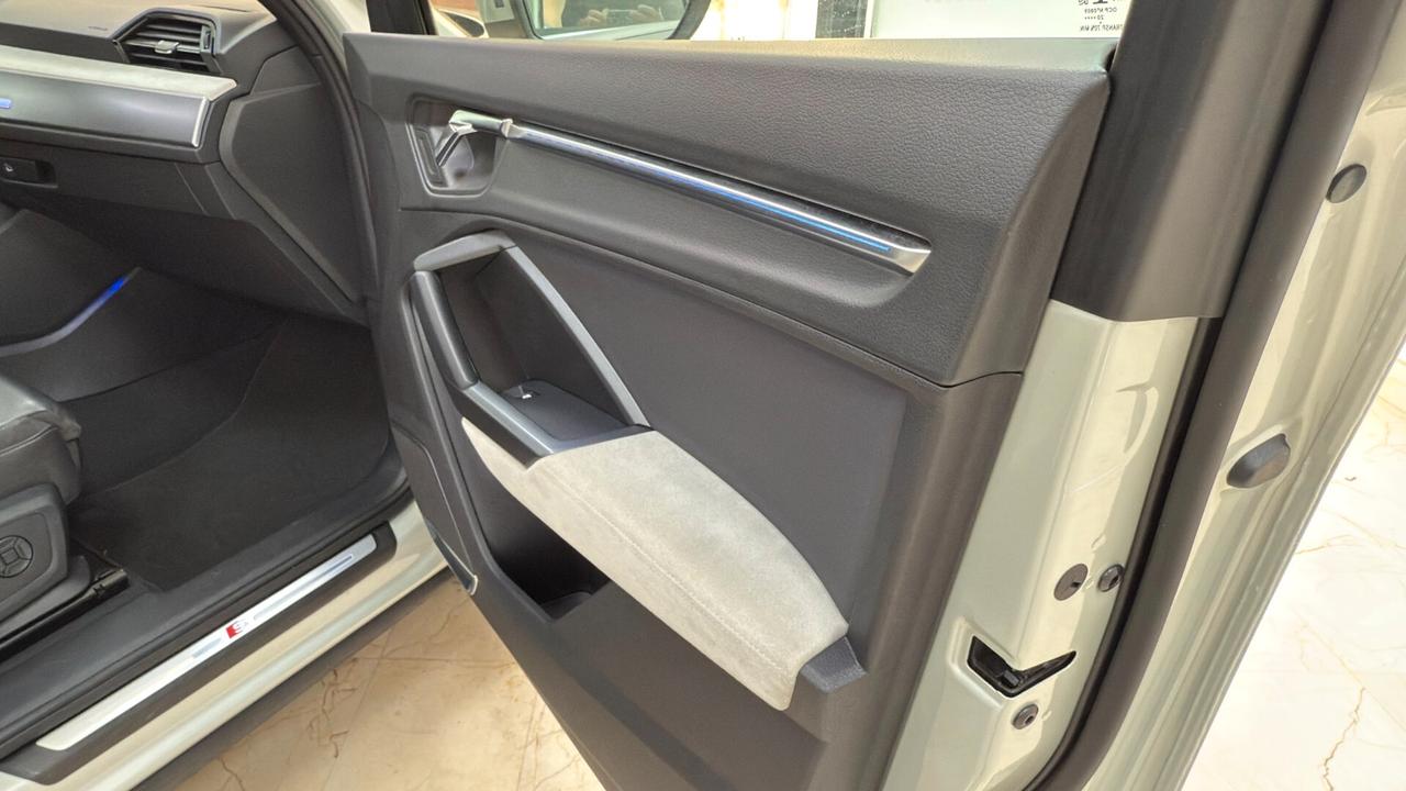 Audi Q3 SPB 35 TDI S tronic S line edition Super FULL