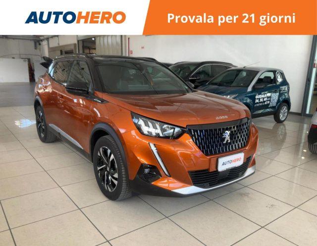 PEUGEOT 2008 BlueHDi 130 S&S EAT8 GT Line