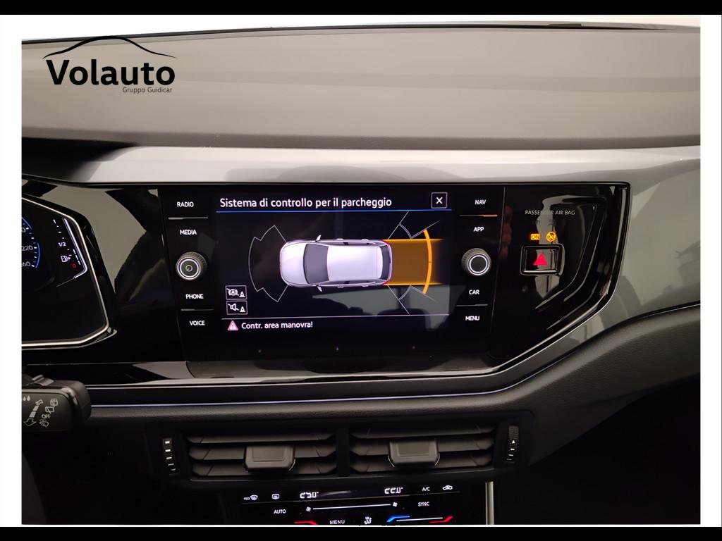 VOLKSWAGEN Polo VI 2022 - Polo 1.0 tsi Style 95cv