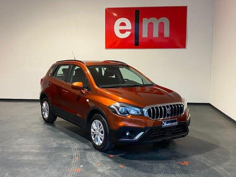 Suzuki S-Cross S-Cross 1.4 Hybrid Easy