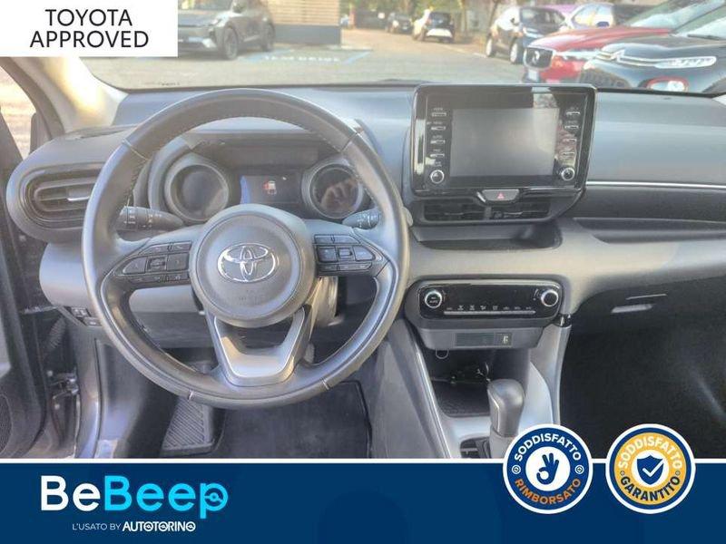 Toyota Yaris 1.5 HYBRID TREND