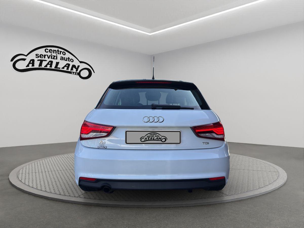 AUDI - A1 - SPB 1.6 TDI 116CV S tronic Admired