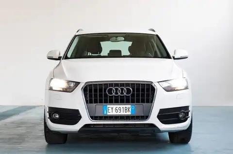 Audi Q3 2.0 TDI 177 CV S Line Edition
