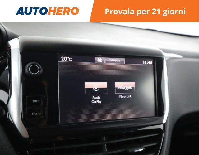 PEUGEOT 2008 1° serie BlueHDi 120 S&S Allure