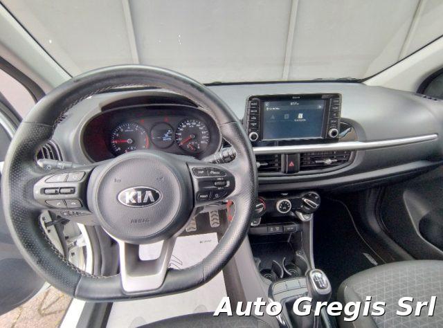 KIA Picanto 1.0 TGDi 12V 5 porte X Line - GARANZIA FINO 36 MES