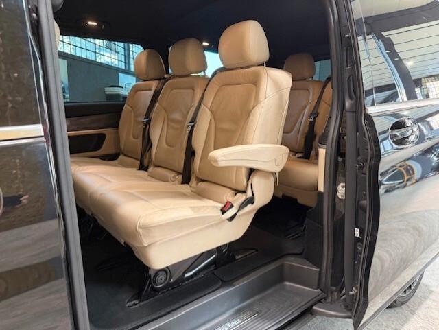 Mercedes-benz V 250 d Automatic Premium Extralong
