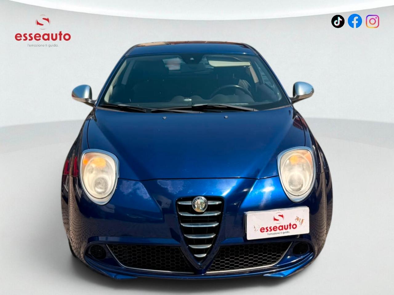 Alfa Romeo MiTo 1.4 78 CV 8V S&S Distinctive