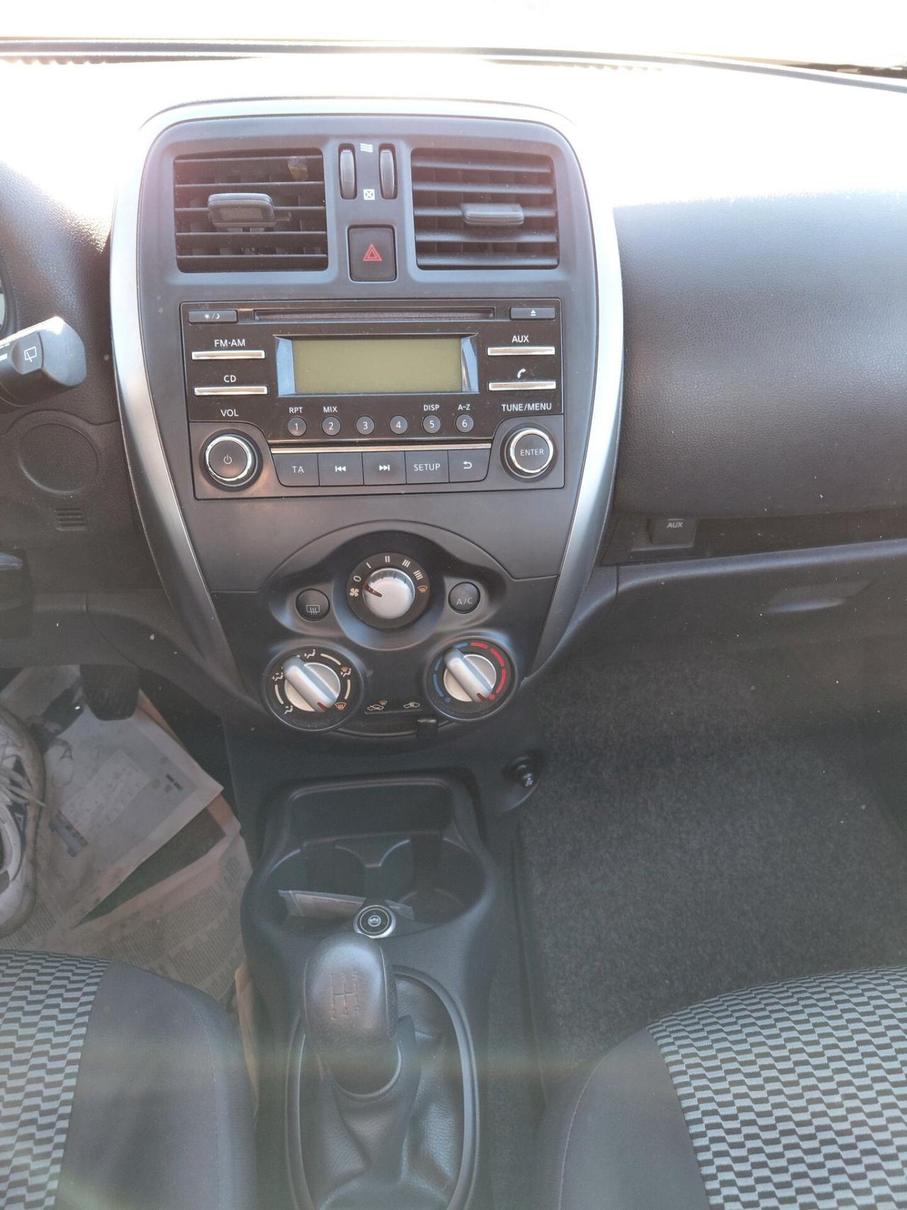 Nissan Micra 1.2 12V 5 porte GPL Eco Acenta TPMS