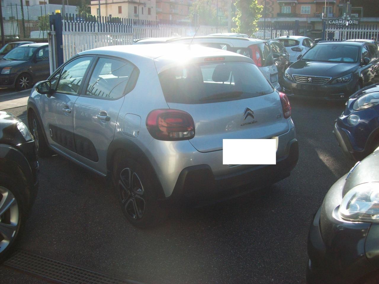 Citroen C3 PureTech 82 Shine