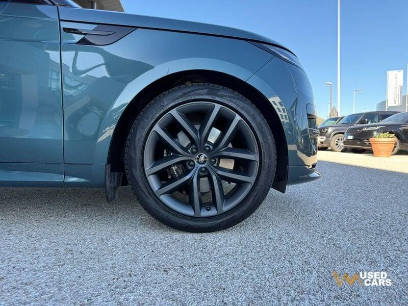 Land Rover Range Rover Sport Range Rover Sport 3.0d i6 mhev SE awd 250cv auto