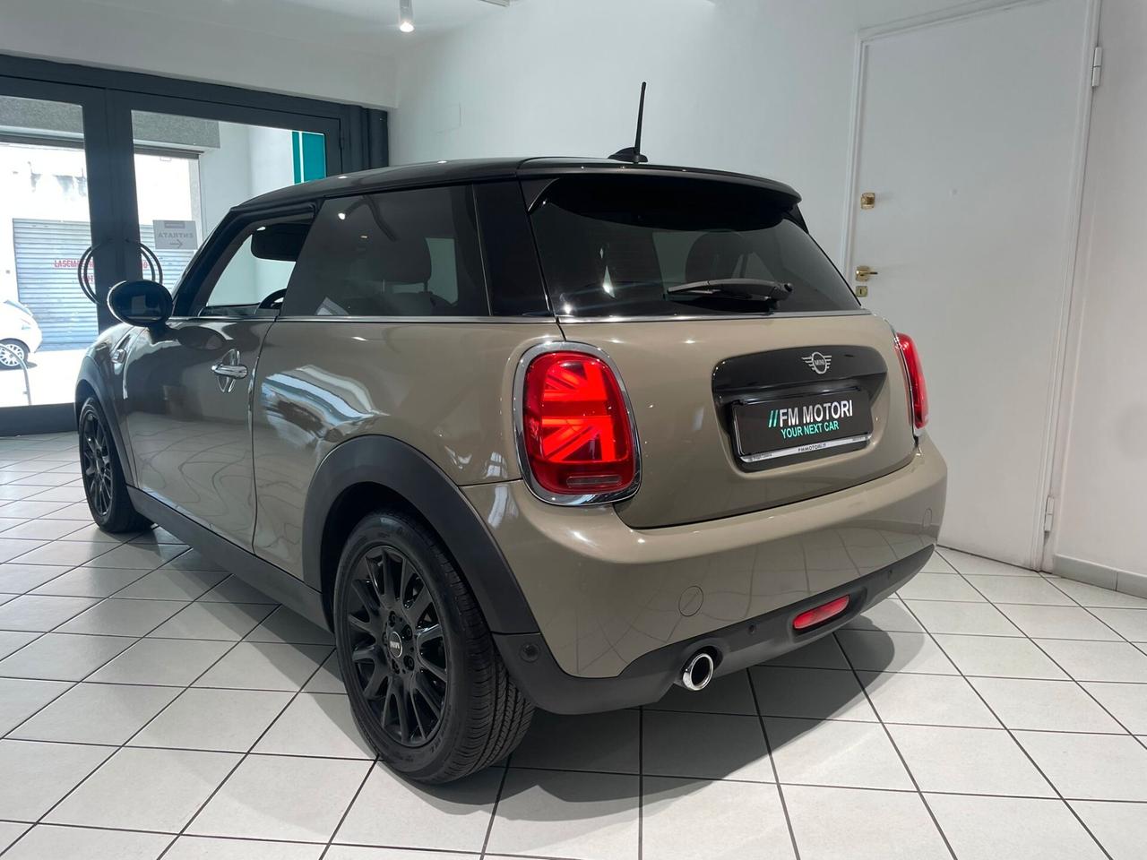 Mini 1.5 Cooper D