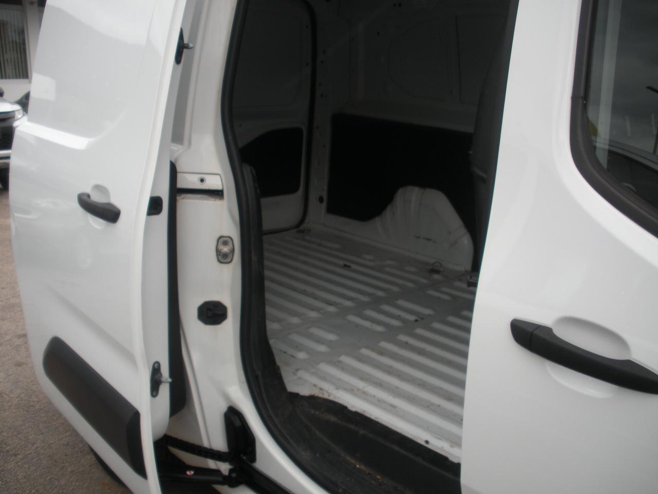 Peugeot Partner BlueHDi 100 S&S PC Furgone Premium