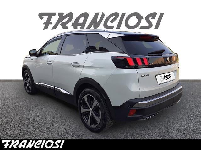 PEUGEOT 3008 1.5 BlueHDi 130cv Active EAT S S