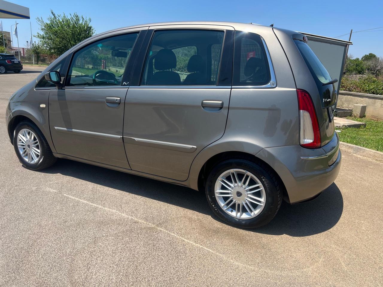 Lancia MUSA 1.3 Multijet 16V 70 CV Argento