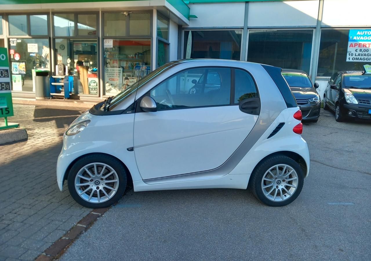 Smart ForTwo EURO 5B SERVOSTERZO