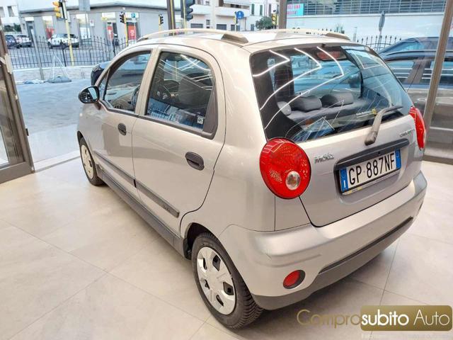 CHEVROLET Matiz 800 SE Chic