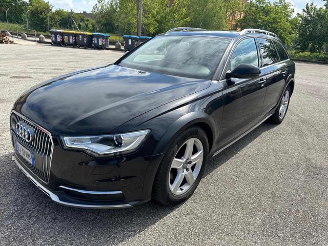 AUDI A6 allroad 3.0 TDI 245CV Bellissima Con Garanzia di 1 anno