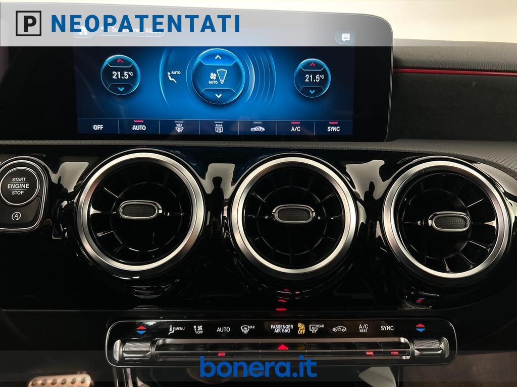 Mercedes Classe A 180 180 D Premium 8G-DCT