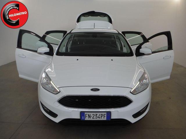 FORD Focus 1.5 TDCi 95 CV Start&Stop Business