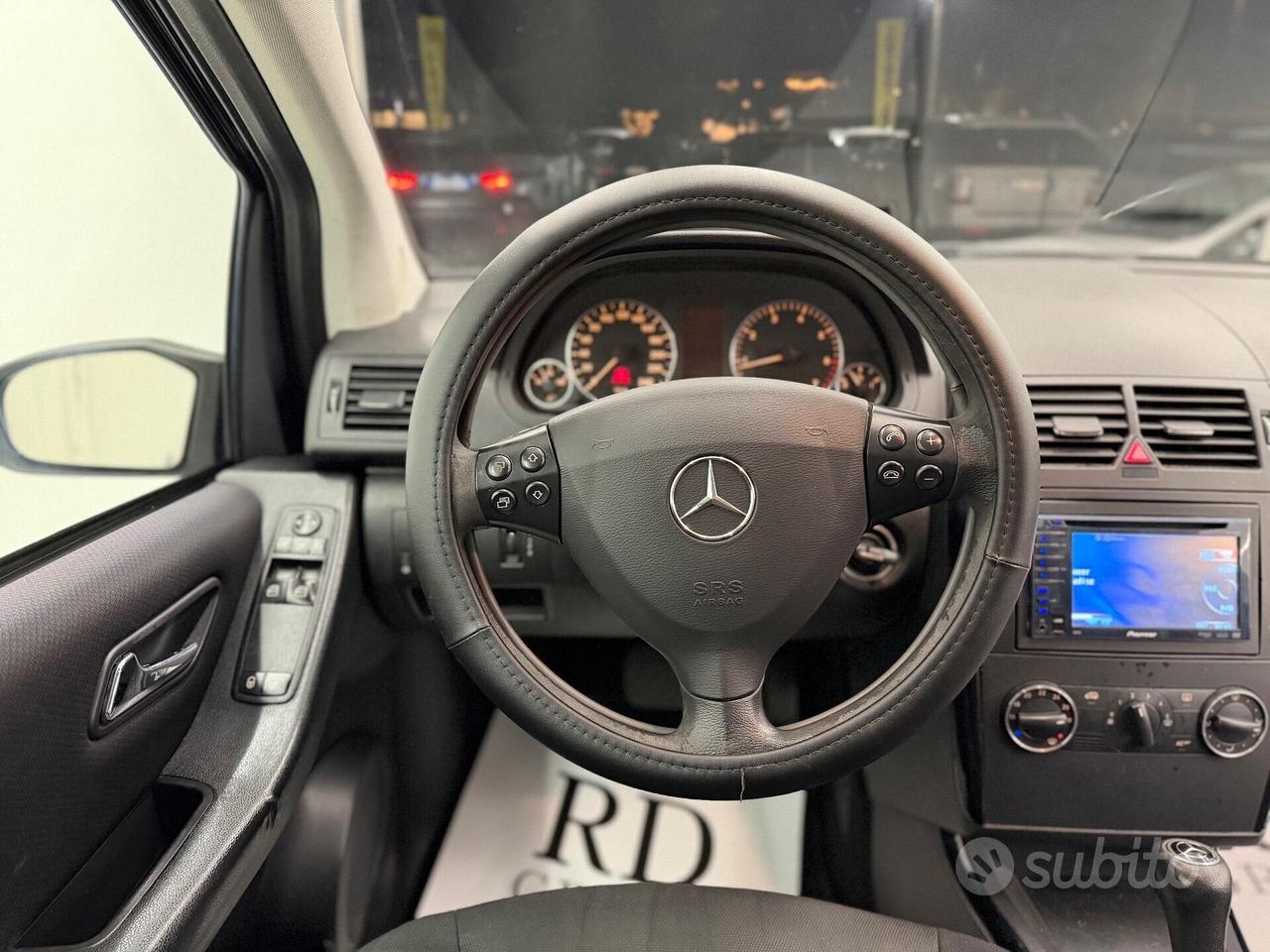 Mercedes Benz A170 Avantgarde coup Auto GPL