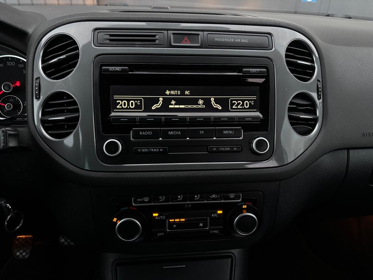 Volkswagen Tiguan 2.0 TDI. Garanzia 12 mesi