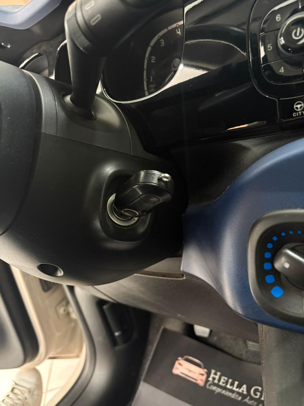 Fiat Panda 43.000 km Easy