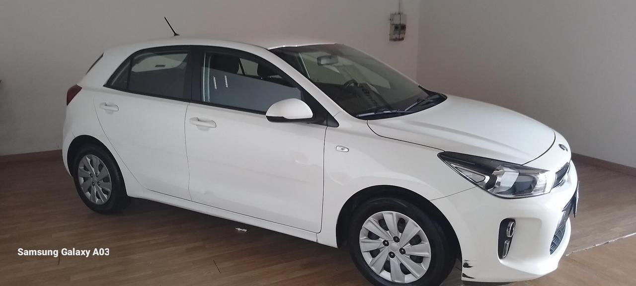 Kia Rio 1.2 CVVT 5p. NEOPATENTATI