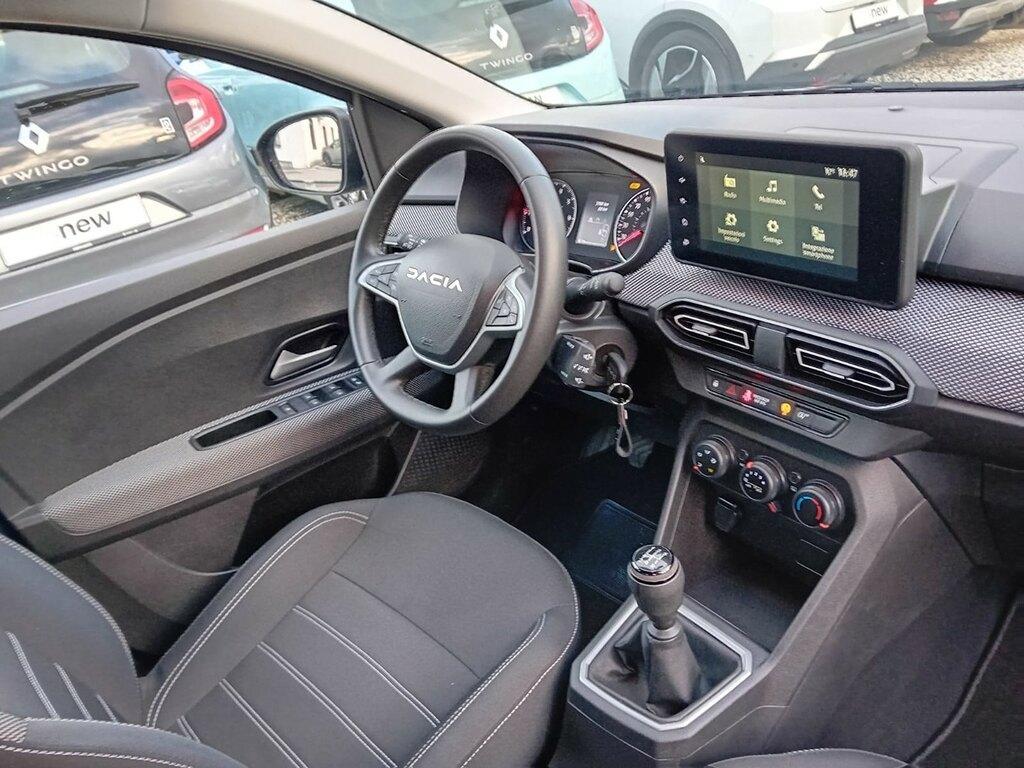 Dacia Sandero Streetway 1.0 SCe Expression