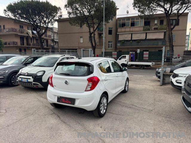 OPEL Karl Rocks 1.0 75 CV Start&Stop