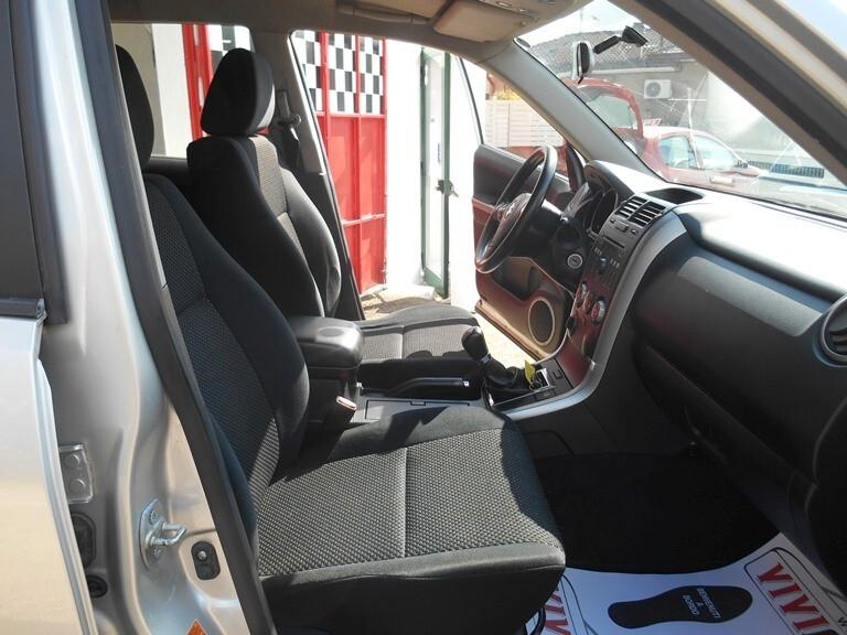 Suzuki Grand Vitara 1.9 DDiS 5 porte TRAZIONE 4X4