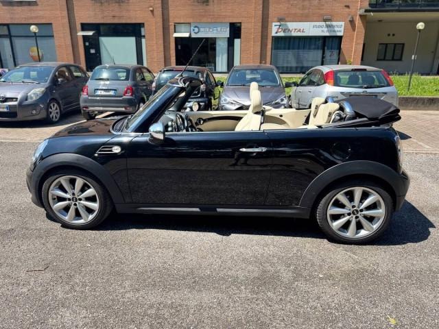 Mini Cabrio 1.6 Cooper D 112cv