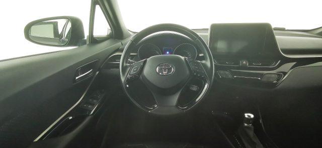 TOYOTA C-HR AUTOCARRO - PREZZO+IVA - 1.8 Hybrid E-CVT Dynamic