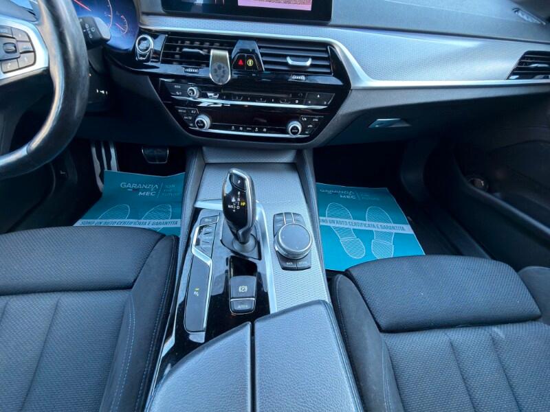 BMW Serie 5(G30/31/F90) 525d Touring Msport