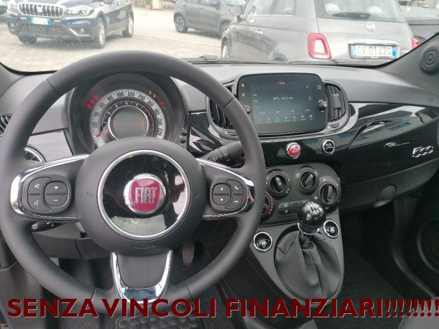 FIAT 500 1.0 Hybrid VEDI INFO!!!!!!