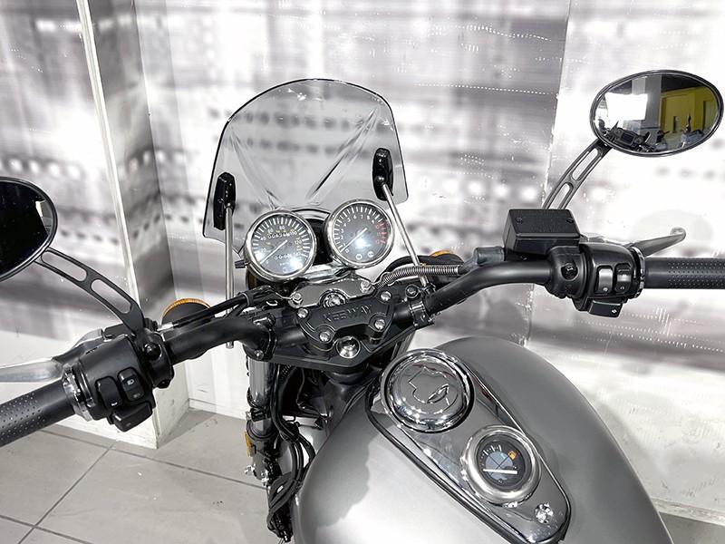 Keeway Superlight 125 Limited