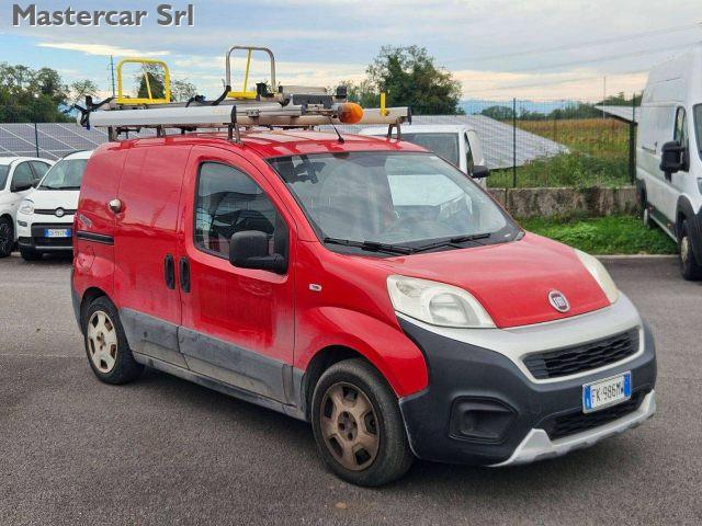 FIAT Fiorino 1.3 MJT 95CV Furgone Adventure E6 - FK986MW