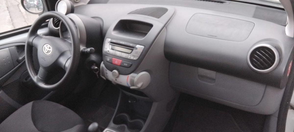 TOYOTA - Aygo - 1,0 VVT-i 5 porte Sound