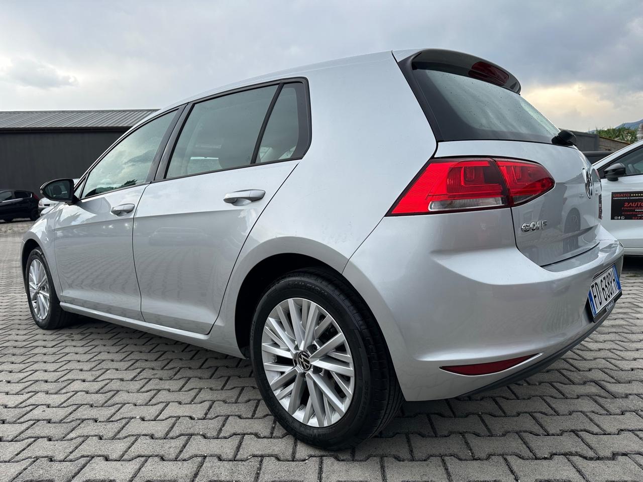 Volkswagen Golf 1.6 TDI 90 CV 5p. Trendline BlueMotion Technology