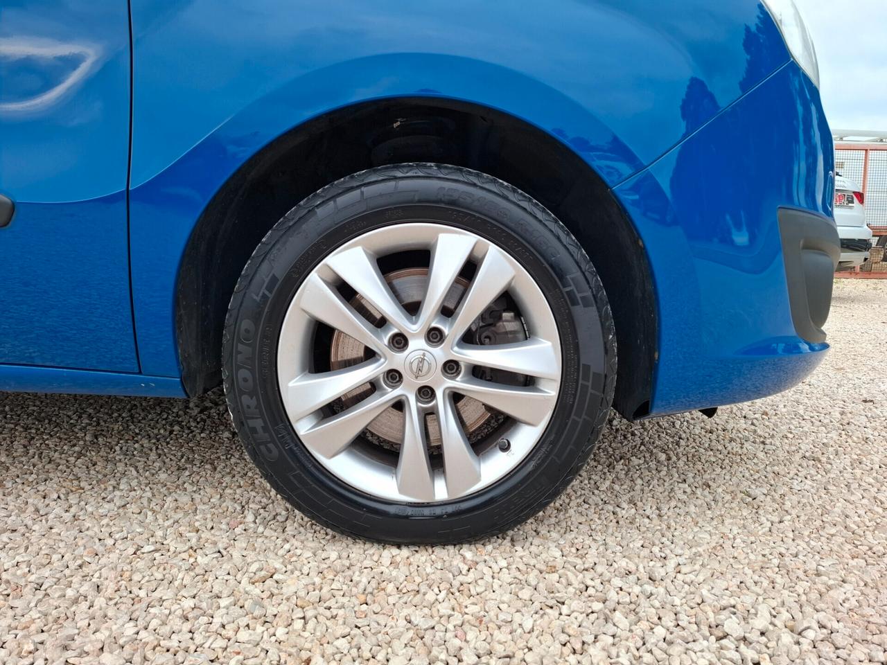 OPEL COMBO 1.6 MJT 120CV 5 POSTI-climatronic*