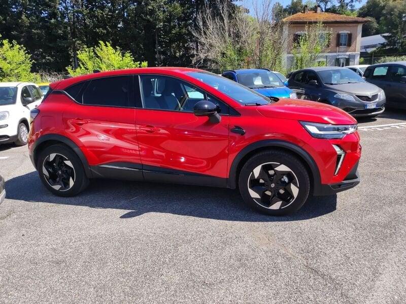 Renault Captur II 2024 1.0 eco-g Techno 100cv