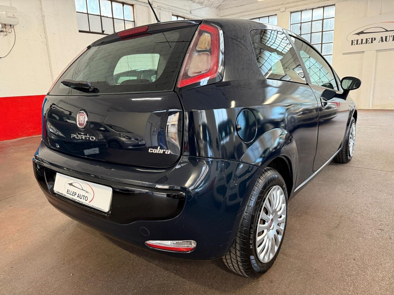 Fiat Punto Evo 1.4 3 porte S&S Active