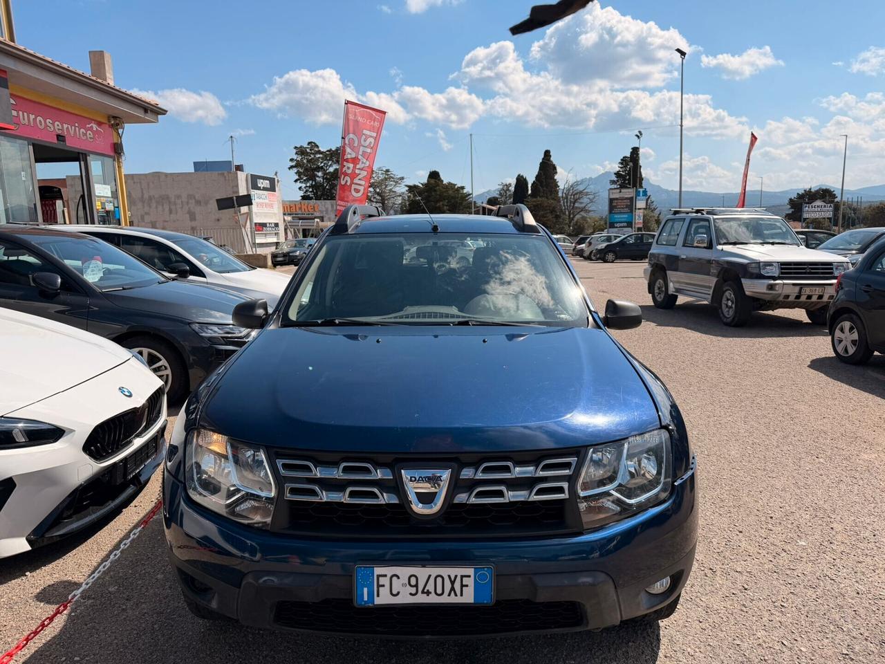 Dacia Duster 1.5 dCi 110CV 4x2 OK NEOPATENTATI